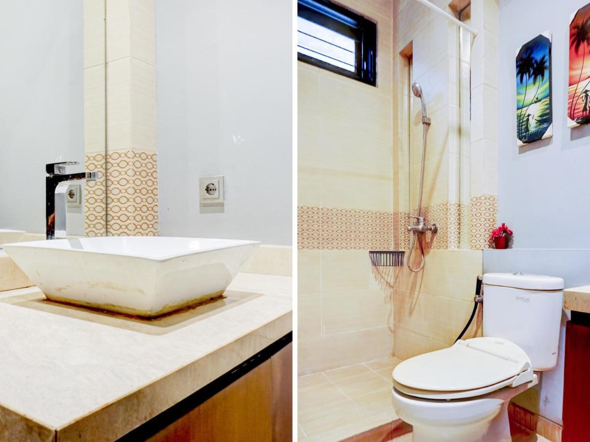 Oyo 90438 Mampang 34 Residence Jakarta Buitenkant foto