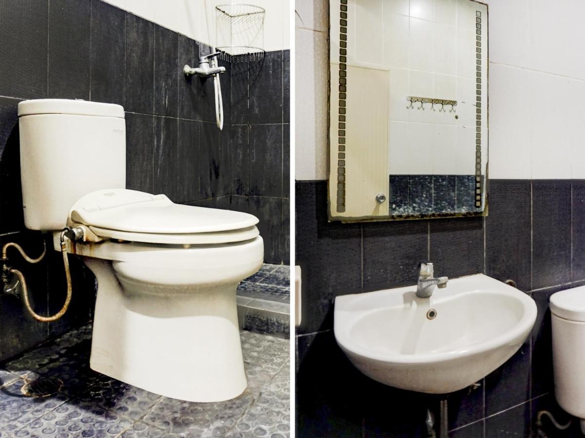 Oyo 90438 Mampang 34 Residence Jakarta Buitenkant foto