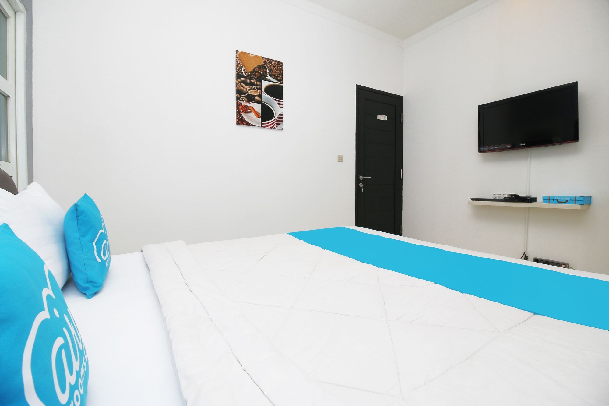Oyo 90438 Mampang 34 Residence Jakarta Buitenkant foto